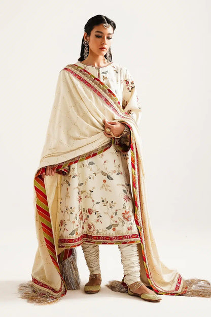 Zara ShahJahan | Winter Shawl 23 |