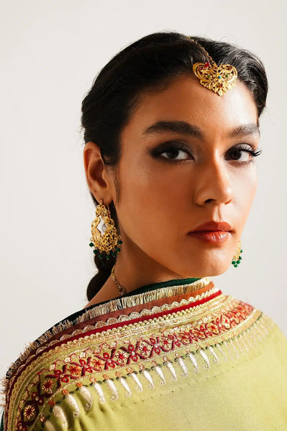 Zara ShahJahan | Winter Shawl 23 | WS23-D7