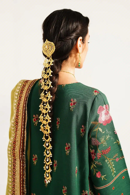 Zara ShahJahan | Winter Shawl 23 | WS23-D7