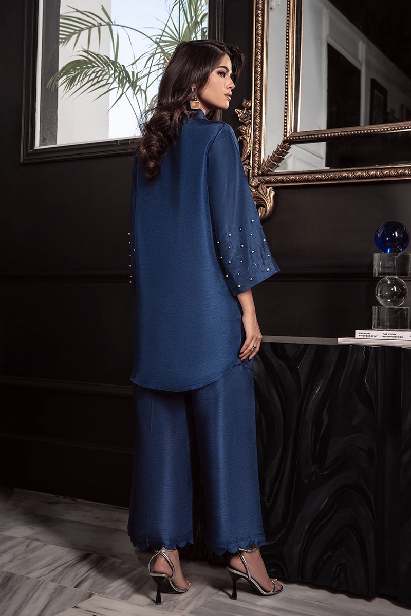 Wardha Saleem | Zimal Silk Edit | Romy