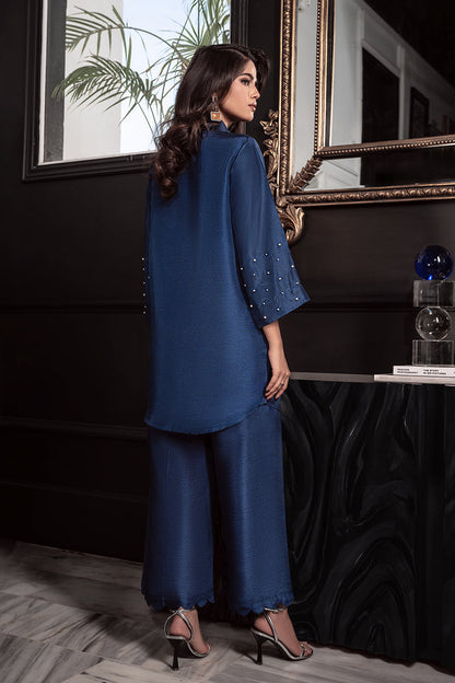 Wardha Saleem | Zimal Silk Edit | Romy