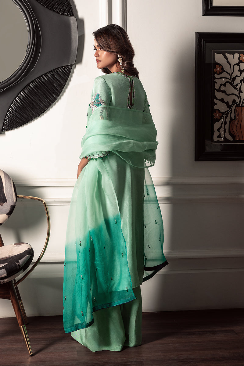 Wardha Saleem | Zimal Silk Edit | Louna - Ladies Clothes - Maria Faisal