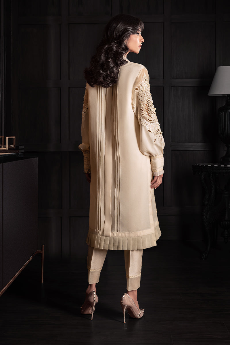 Wardha Saleem | Zimal Silk Edit | Alara - Ladies Clothes - Maria Faisal