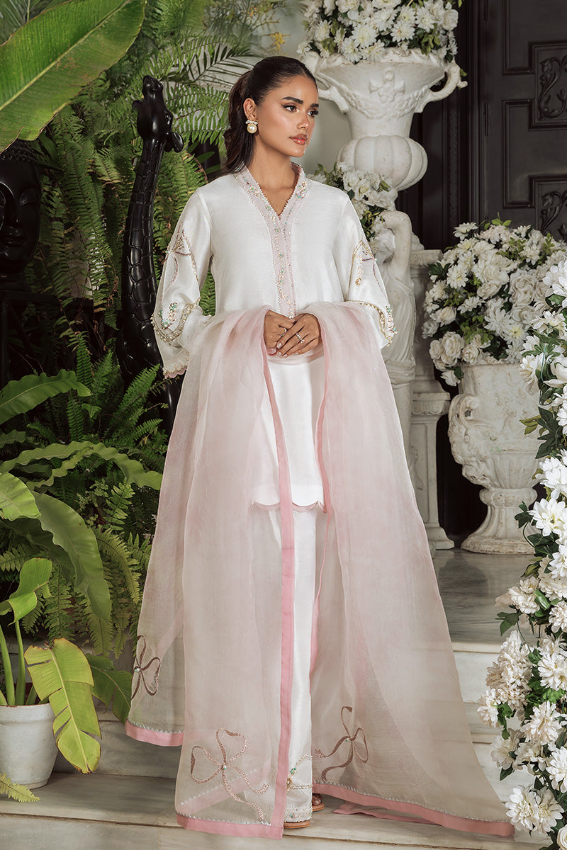 Wardha Saleem | Zimal Silk Edit | Elara - Ladies Clothes - Maria Faisal