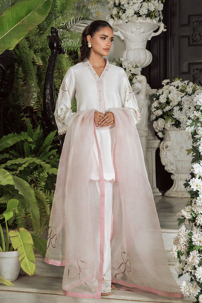 Wardha Saleem | Zimal Silk Edit | Elara - Ladies Clothes - Maria Faisal