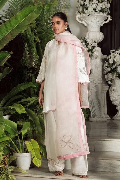 Wardha Saleem | Zimal Silk Edit | Elara