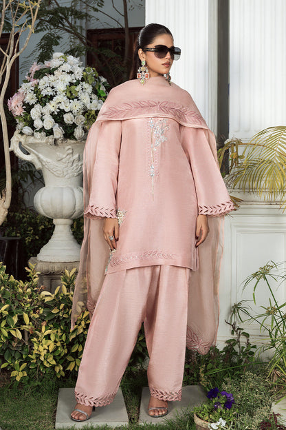 Wardha Saleem | Zimal Silk Edit | Tia - Ladies Clothes - Maria Faisal