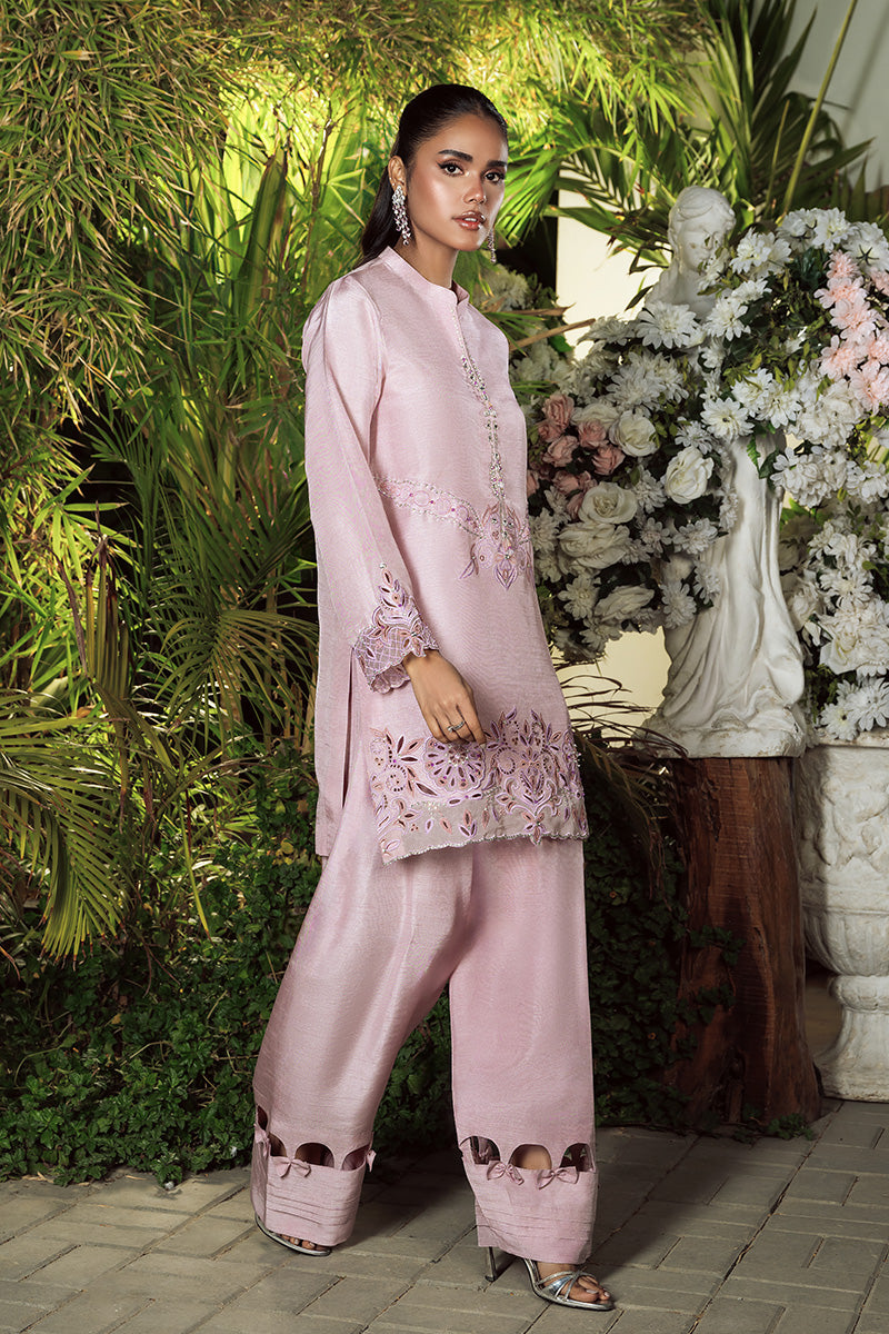 Wardha Saleem | Zimal Silk Edit | Lea