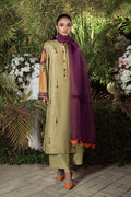 Wardha Saleem | Zimal Silk Edit | Raneem - Ladies Clothes - Maria Faisal