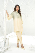 Wardha Saleem | Zimal Silk Edit | Zoha - Ladies Clothes - Maria Faisal