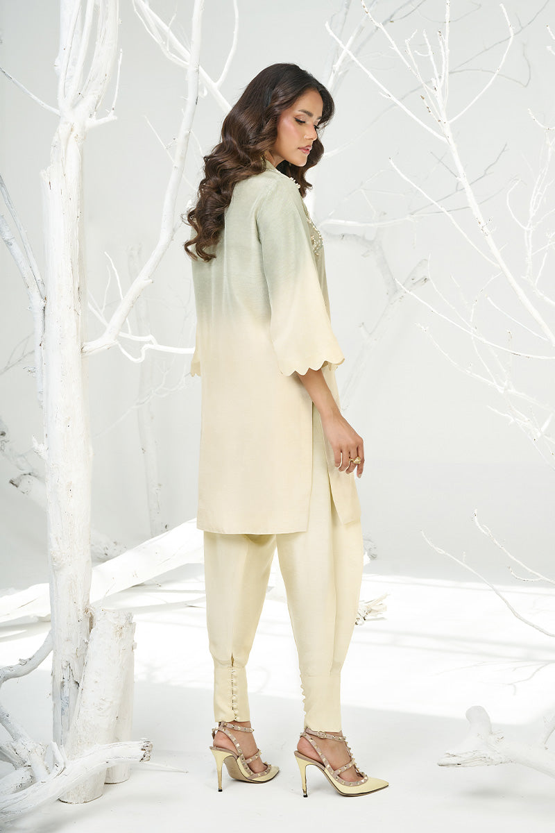 Wardha Saleem | Zimal Silk Edit | Zoha - Ladies Clothes - Maria Faisal