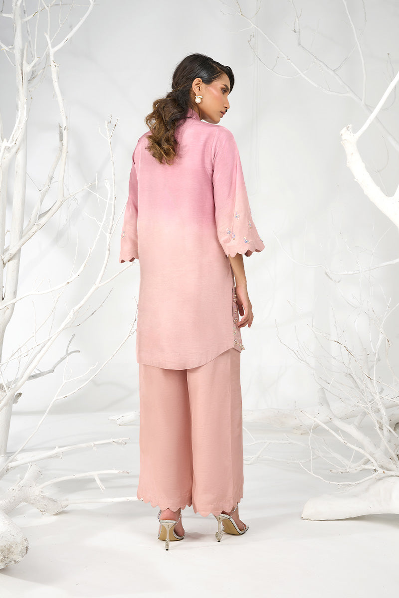 Wardha Saleem | Zimal Silk Edit | Sauha - Ladies Clothes - Maria Faisal