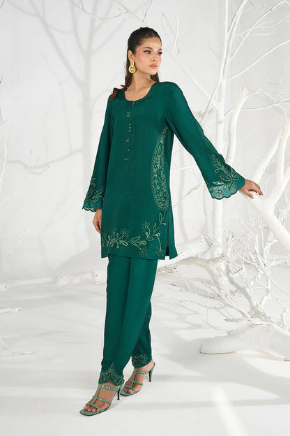 Wardha Saleem | Zimal Silk Edit | Xaha