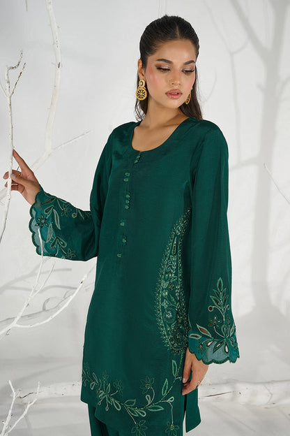 Wardha Saleem | Zimal Silk Edit | Xaha