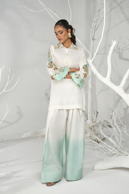 Wardha Saleem | Zimal Silk Edit | Saha