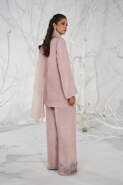 Wardha Saleem | Zimal Silk Edit | Amiraah