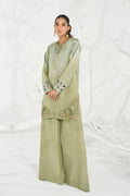 Wardha Saleem | Zimal Silk Edit | Sila - Ladies Clothes - Maria Faisal
