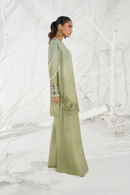 Wardha Saleem | Zimal Silk Edit | Sila