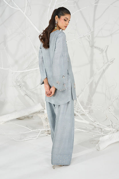 Wardha Saleem | Zimal Silk Edit | Roha