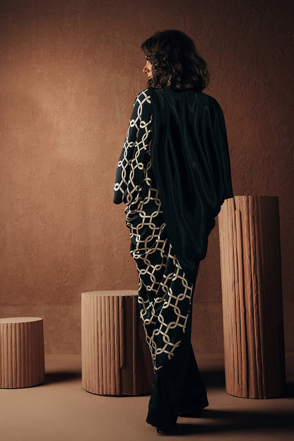 Wardha Saleem | Luxe Edition | Vanta - Formal Dress - available at Maria Faisal in UK and USA.
