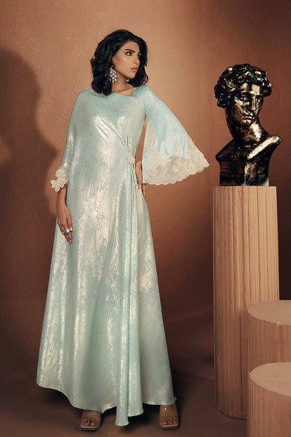 Wardha Saleem | Luxe Edition | Eira - Formal Dress - available at Maria Faisal in UK and USA.