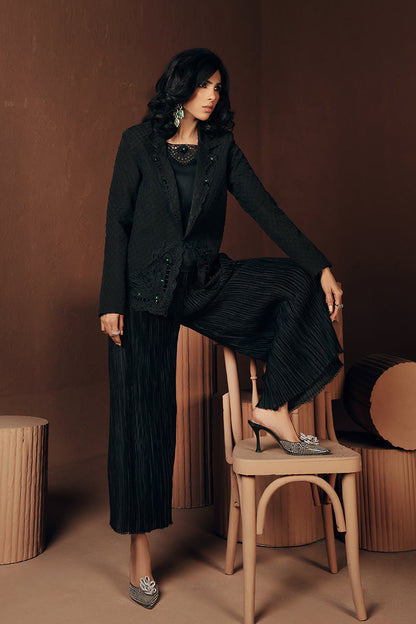 Wardha Saleem | Luxe Edition | Ravyn - Formal Dress - available at Maria Faisal in UK and USA.
