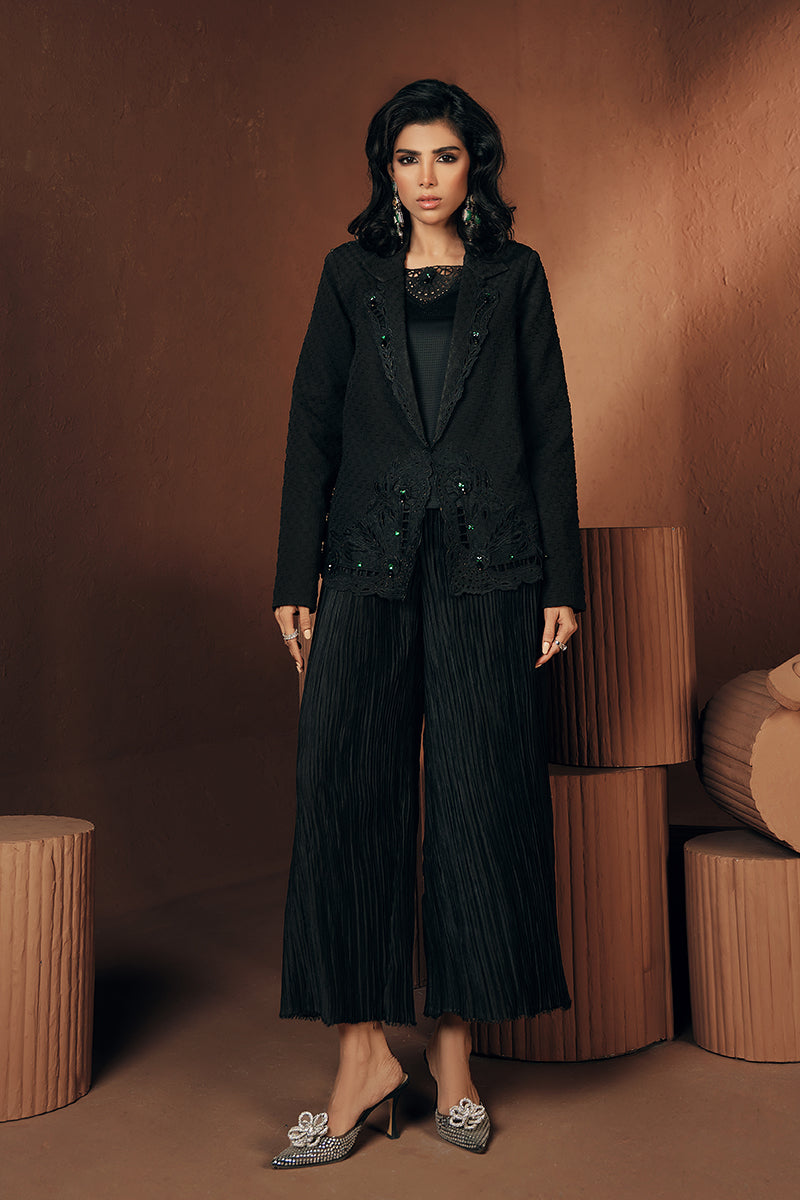 Wardha Saleem | Luxe Edition | Ravyn - Formal Dress - available at Maria Faisal in UK and USA.