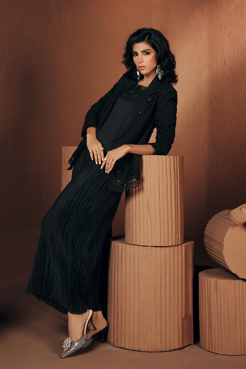 Wardha Saleem | Luxe Edition | Ravyn - Formal Dress - available at Maria Faisal in UK and USA.
