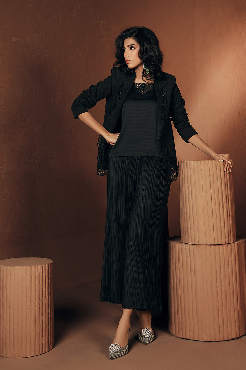Wardha Saleem | Luxe Edition | Ravyn - Formal Dress - available at Maria Faisal in UK and USA.