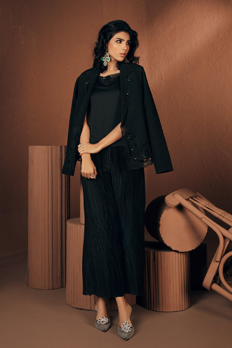 Wardha Saleem | Luxe Edition | Ravyn - Formal Dress - available at Maria Faisal in UK and USA.