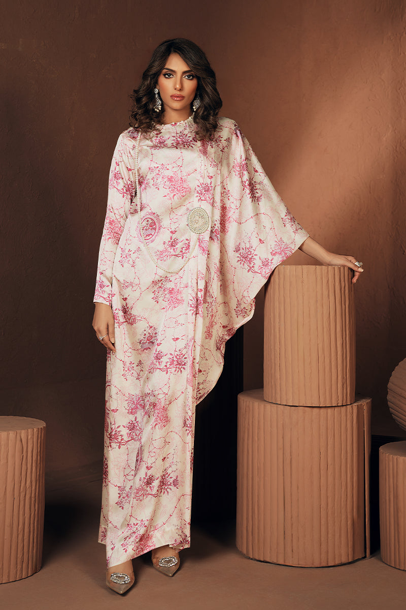 Wardha Saleem | Luxe Edition | Leora - Formal Dress - available at Maria Faisal in UK and USA.