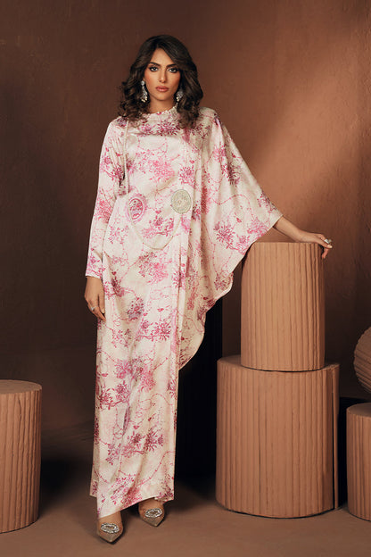 Wardha Saleem | Luxe Edition | Leora - Formal Dress - available at Maria Faisal in UK and USA.