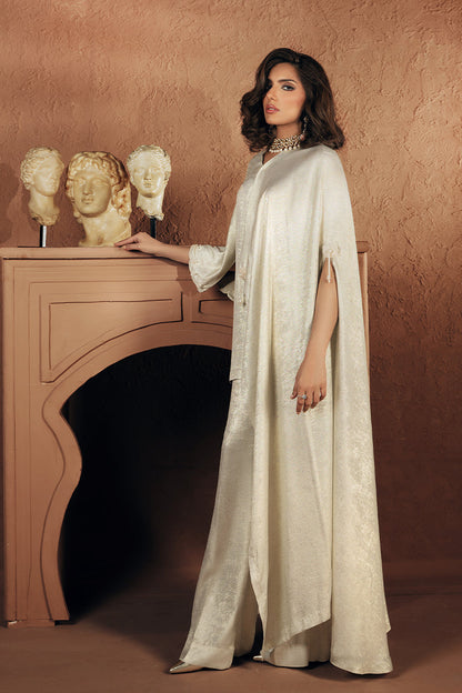 Wardha Saleem | Luxe Edition | Nyrah - Formal Dress - available at Maria Faisal in UK and USA.