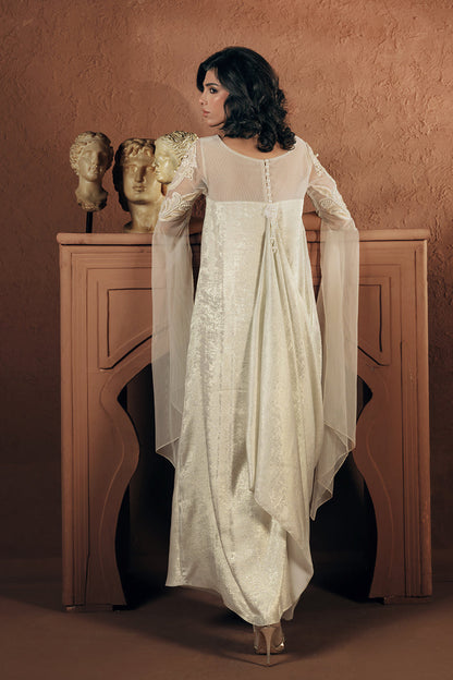 Wardha Saleem | Luxe Edition | Nyx - Formal Dress - available at Maria Faisal in UK and USA.