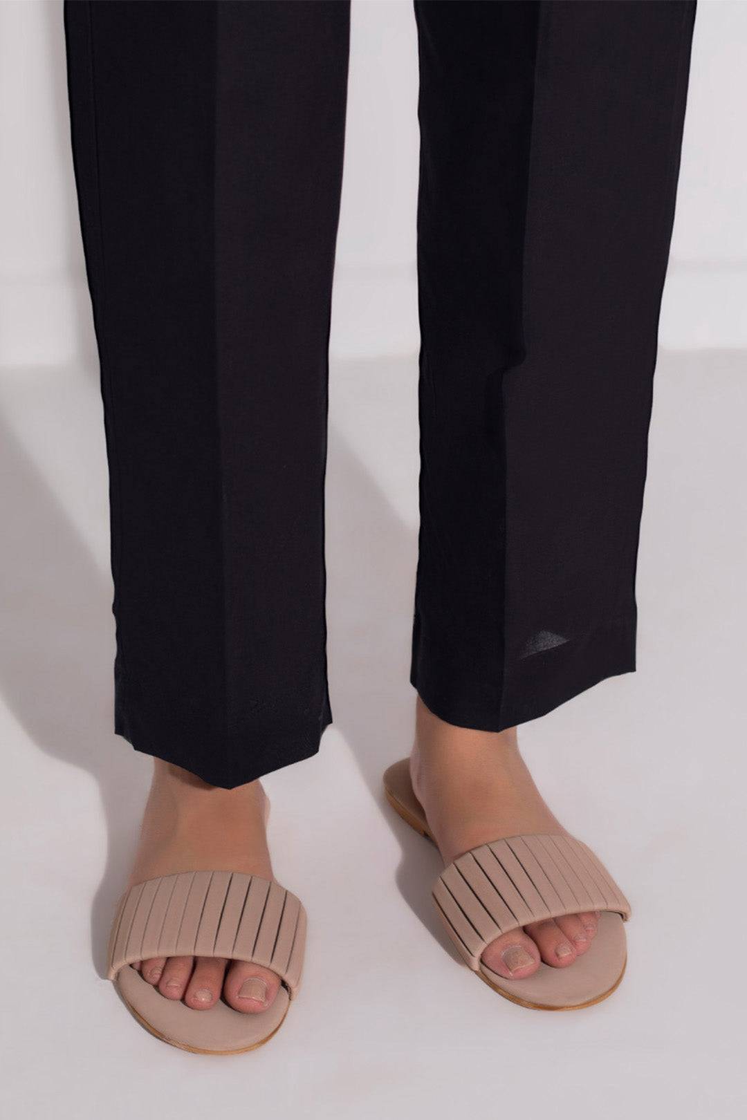 Zellbury | Unstitched Cambric Trouser | Unstitched Trouser by Maria Faisal - Registered Vendor of : Zellbury Women - type : Unstitched Trouser - 100% original wedding dresses