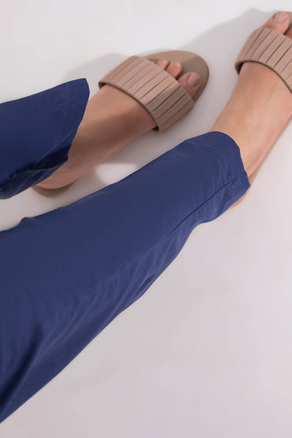 Zellbury | Unstitched Cambric Trouser | Unstitched Trouser by Maria Faisal - Registered Vendor of : Zellbury Women - type : Unstitched Trouser - 100% original wedding dresses