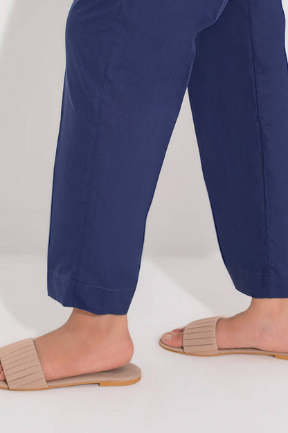 Zellbury | Unstitched Cambric Trouser | Unstitched Trouser by Maria Faisal - Registered Vendor of : Zellbury Women - type : Unstitched Trouser - 100% original wedding dresses