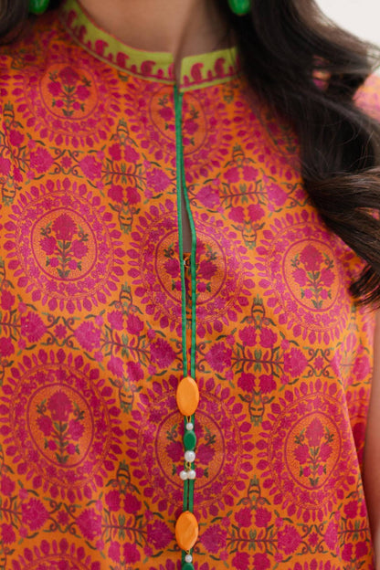 Zellbury | Unstitched 2 Piece Cambric | Embroidered Shirt Shalwar - 0024 by Maria Faisal - Registered Vendor of : Zellbury Women - type : Essential Unstitched - 100% original wedding dresses