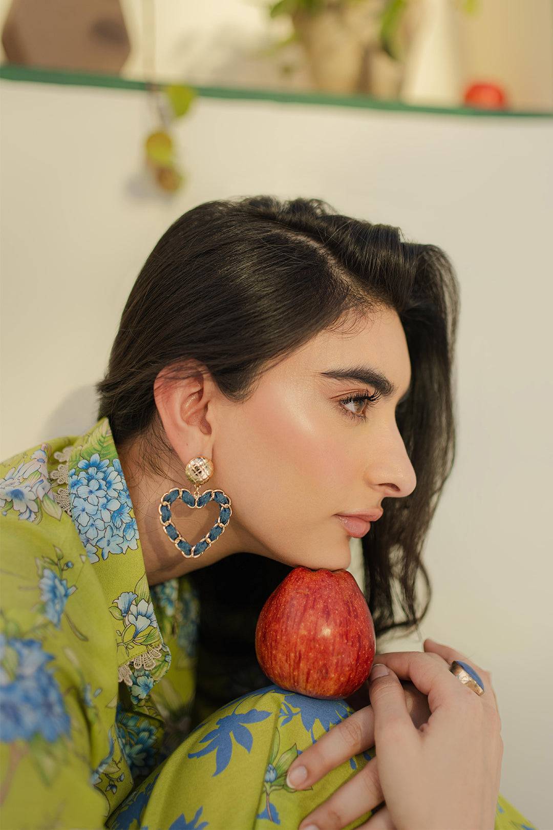 Zellbury | Unstitched 2 Piece Cambric | Embroidered Shirt Shalwar - 0104 by Maria Faisal - Registered Vendor of : Zellbury Women - type : Essential Unstitched - 100% original wedding dresses