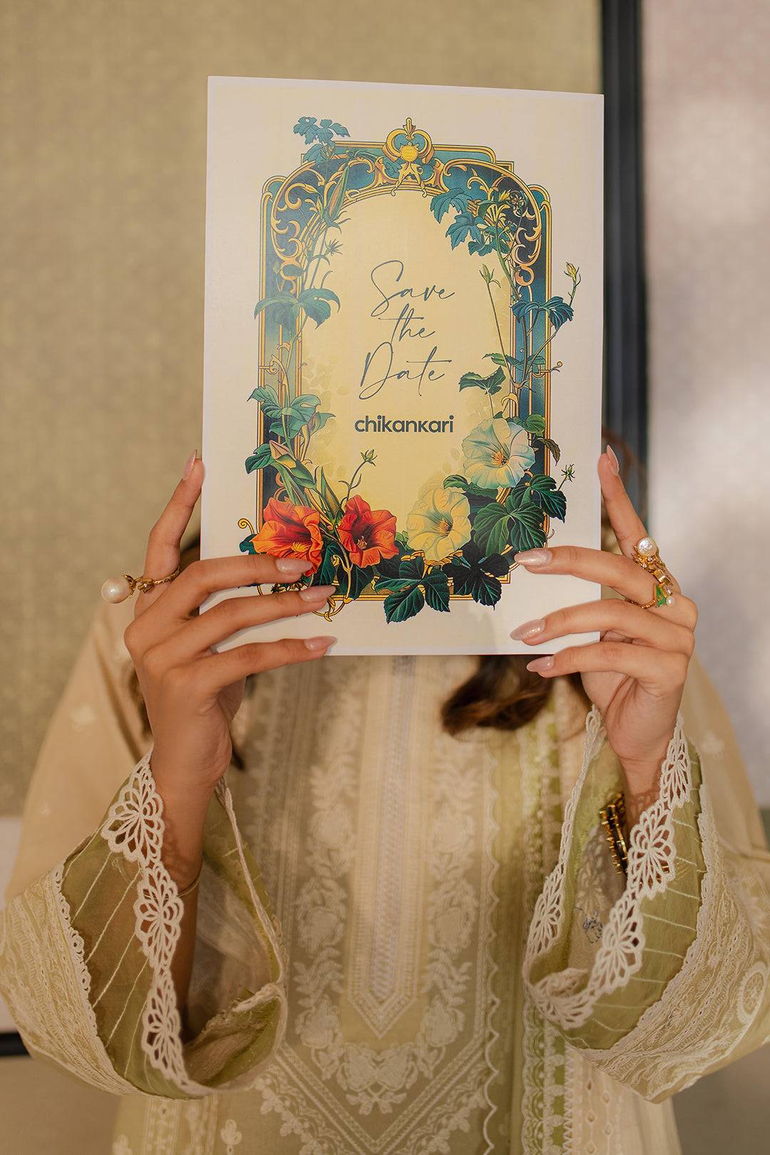 Zellbury | Unstitched 3 Piece Chikankari | Embroidered Shirt Shalwar Dupatta - 0702 by Maria Faisal - Registered Vendor of : Zellbury Women - type : Signature Unstitched - 100% original wedding dresses