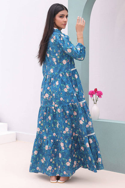 Zellbury | Unstitched 2 Piece Cambric | Shirt Shalwar - 0011 by Maria Faisal - Registered Vendor of : Zellbury Women - type : Essential Unstitched - 100% original wedding dresses