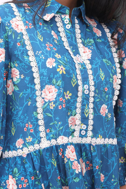 Zellbury | Unstitched 2 Piece Cambric | Shirt Shalwar - 0011 by Maria Faisal - Registered Vendor of : Zellbury Women - type : Essential Unstitched - 100% original wedding dresses