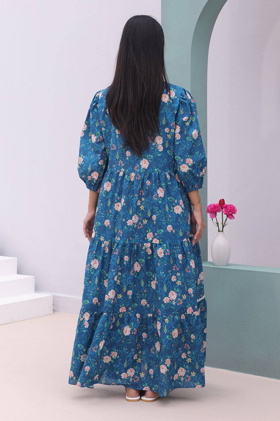 Zellbury | Unstitched 2 Piece Cambric | Shirt Shalwar - 0011 by Maria Faisal - Registered Vendor of : Zellbury Women - type : Essential Unstitched - 100% original wedding dresses