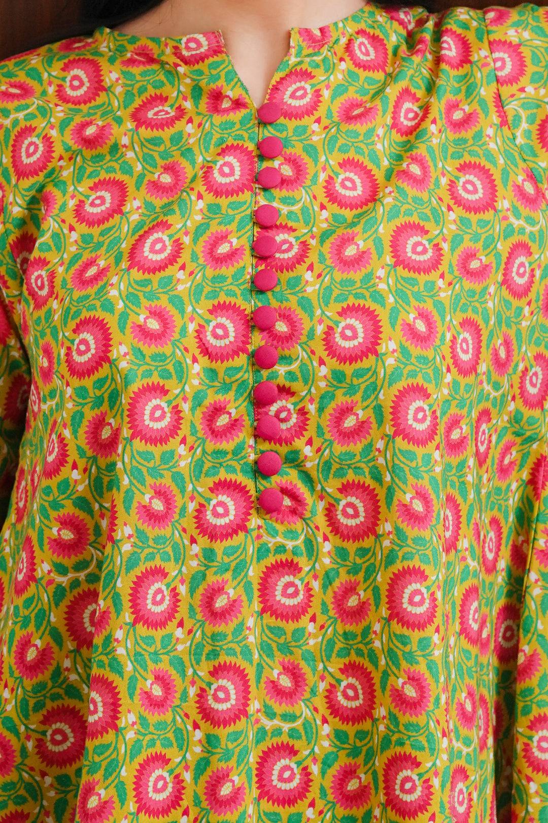 Zellbury | Unstitched 2 Piece Cambric | Shirt Shalwar - 0013 by Maria Faisal - Registered Vendor of : Zellbury Women - type : Essential Unstitched - 100% original wedding dresses