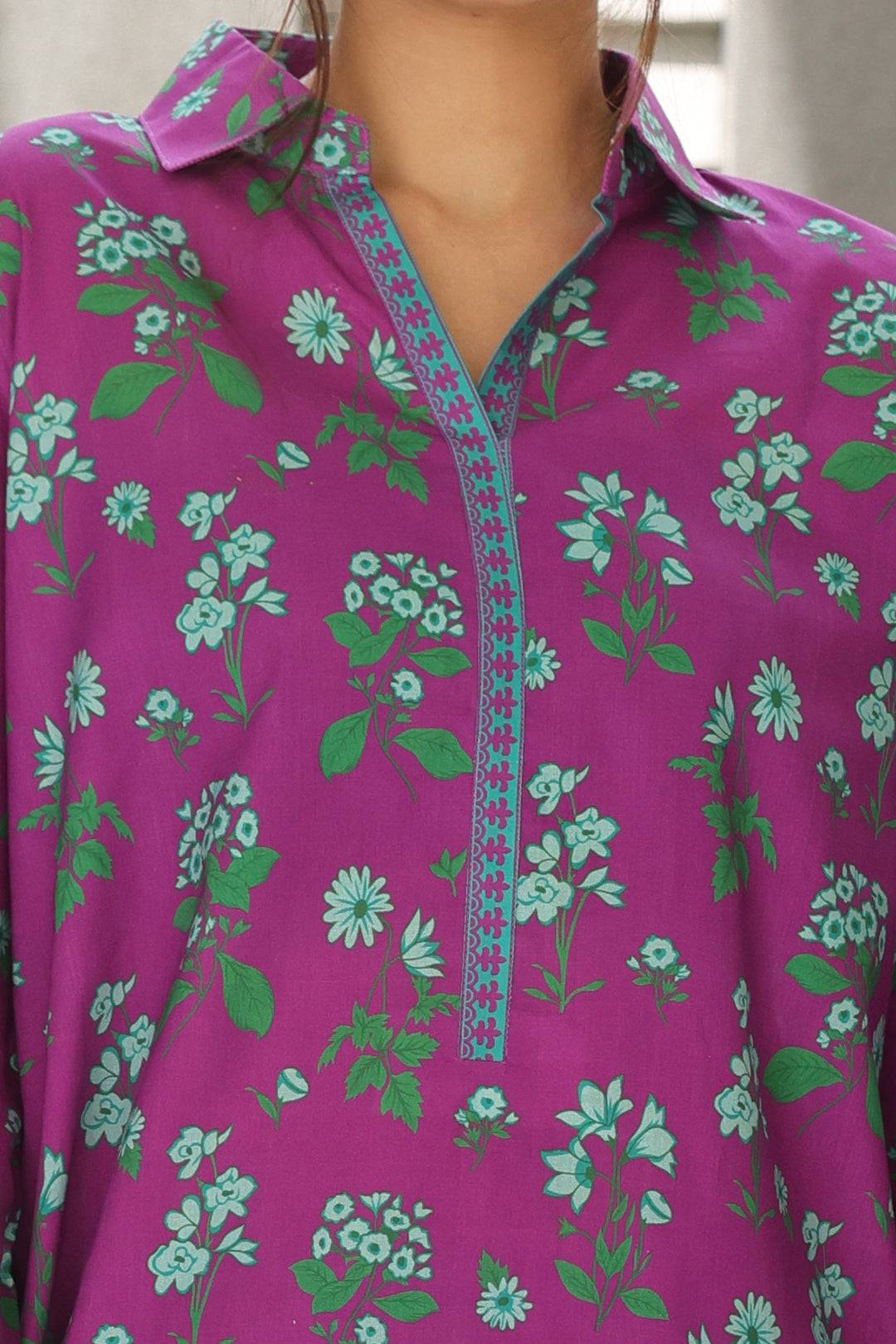 Zellbury | Unstitched 2 Piece Cambric | Shirt Shalwar - 0014 by Maria Faisal - Registered Vendor of : Zellbury Women - type : Essential Unstitched - 100% original wedding dresses