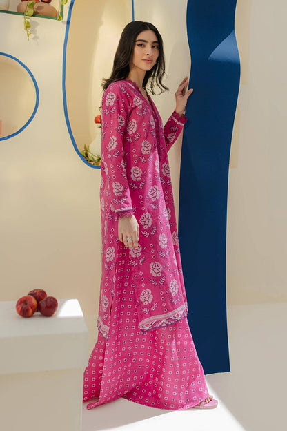 Zellbury | Unstitched 2 Piece Cambric | Shirt Shalwar - 0017 by Maria Faisal - Registered Vendor of : Zellbury Women - type : Essential Unstitched - 100% original wedding dresses