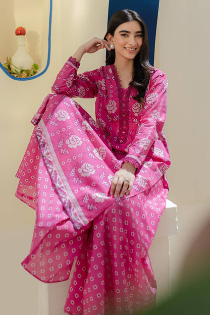 Zellbury | Unstitched 2 Piece Cambric | Shirt Shalwar - 0017 by Maria Faisal - Registered Vendor of : Zellbury Women - type : Essential Unstitched - 100% original wedding dresses