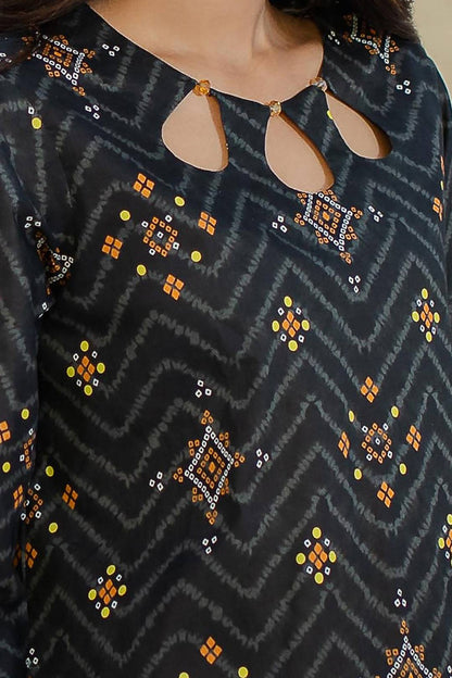 Zellbury | Unstitched 2 Piece Cambric | Shirt Shalwar - 0102 by Maria Faisal - Registered Vendor of : Zellbury Women - type : Essential Unstitched - 100% original wedding dresses