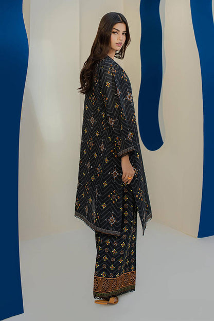 Zellbury | Unstitched 2 Piece Cambric | Shirt Shalwar - 0102 by Maria Faisal - Registered Vendor of : Zellbury Women - type : Essential Unstitched - 100% original wedding dresses