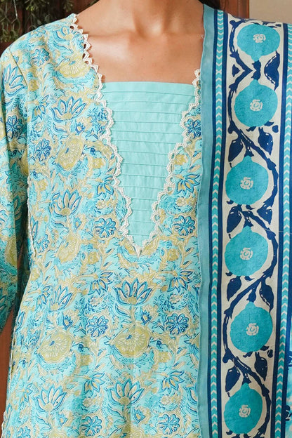 Zellbury | Unstitched 3 Piece Cambric | Shirt Shalwar Dupatta - 0046 by Maria Faisal - Registered Vendor of : Zellbury Women - type : Essential Unstitched - 100% original wedding dresses